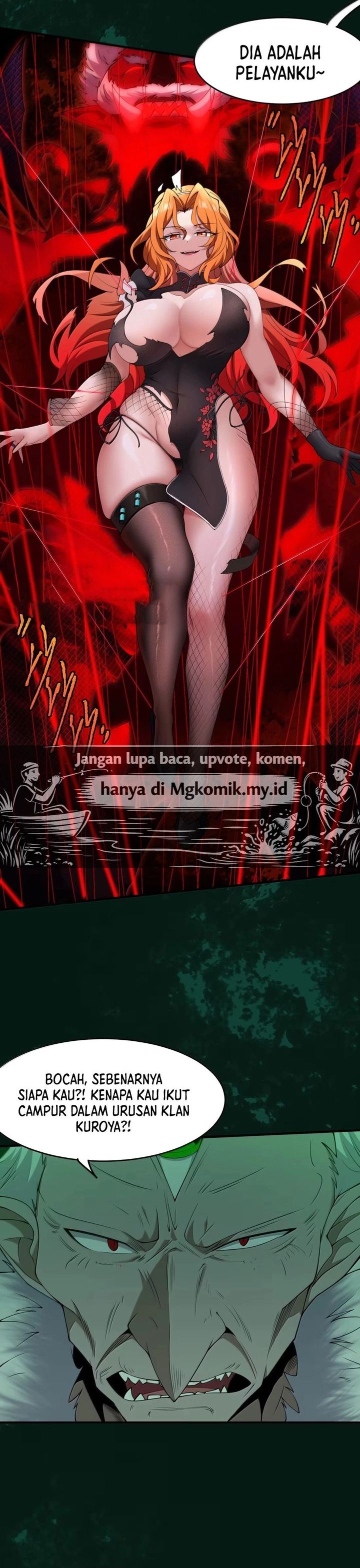 Baca The Evil Alchemist Can't Handle His Own Experiment - Chapter 82 halaman 6