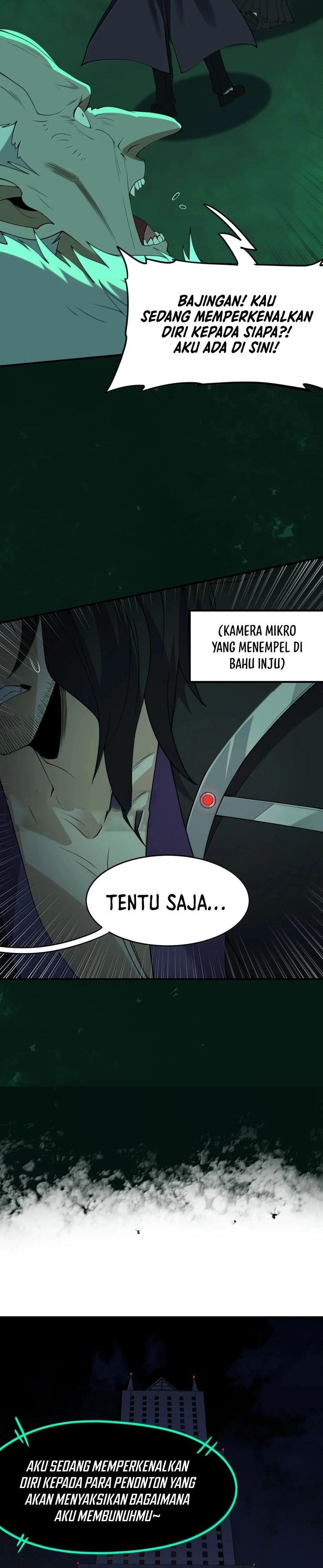 Baca The Evil Alchemist Can't Handle His Own Experiment - Chapter 82 halaman 8