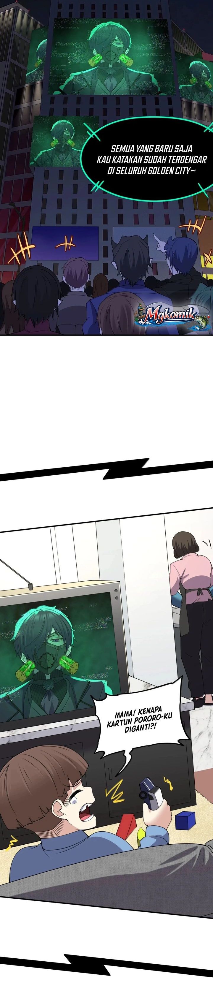Baca The Evil Alchemist Can't Handle His Own Experiment - Chapter 82 halaman 9