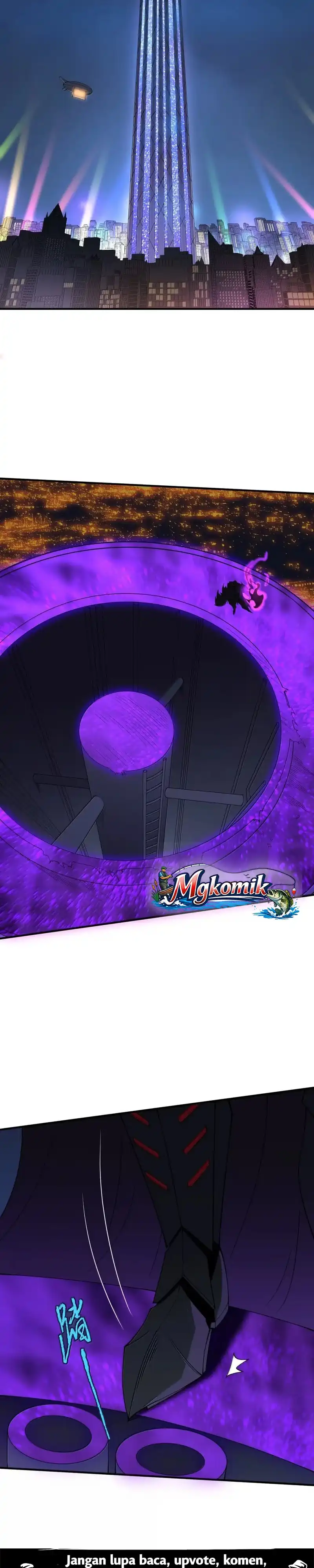 Baca The Evil Alchemist Can't Handle His Own Experiment - Chapter 83 halaman 10