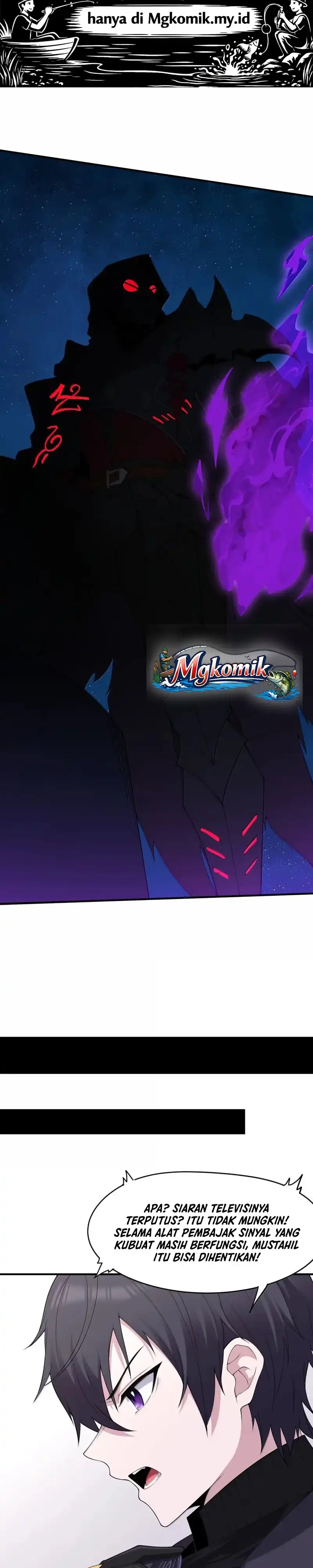 Baca The Evil Alchemist Can't Handle His Own Experiment - Chapter 83 halaman 11