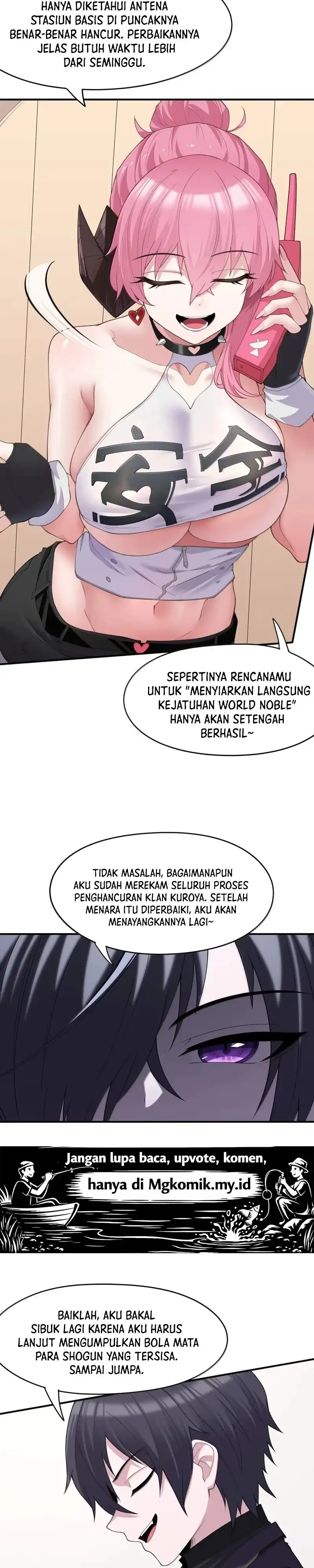 Baca The Evil Alchemist Can't Handle His Own Experiment - Chapter 83 halaman 13