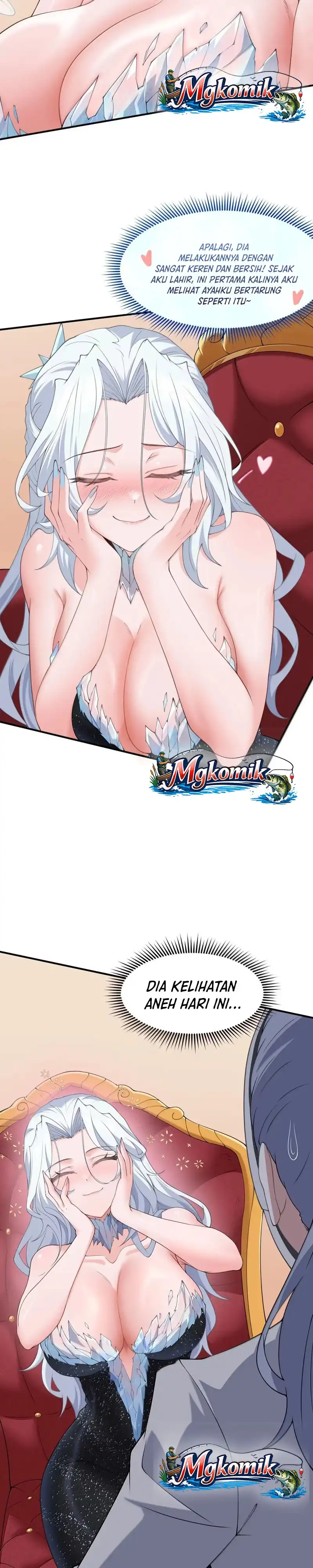 Baca The Evil Alchemist Can't Handle His Own Experiment - Chapter 83 halaman 17