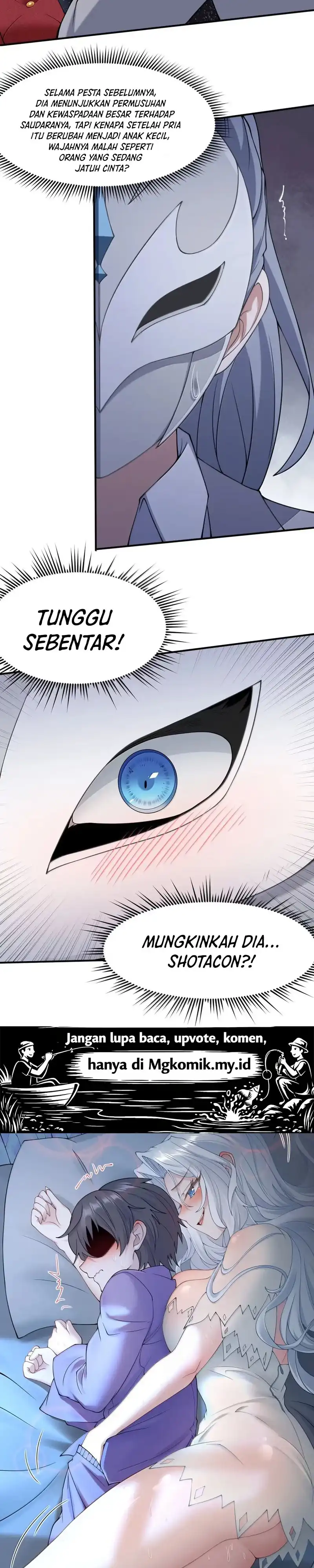 Baca The Evil Alchemist Can't Handle His Own Experiment - Chapter 83 halaman 18