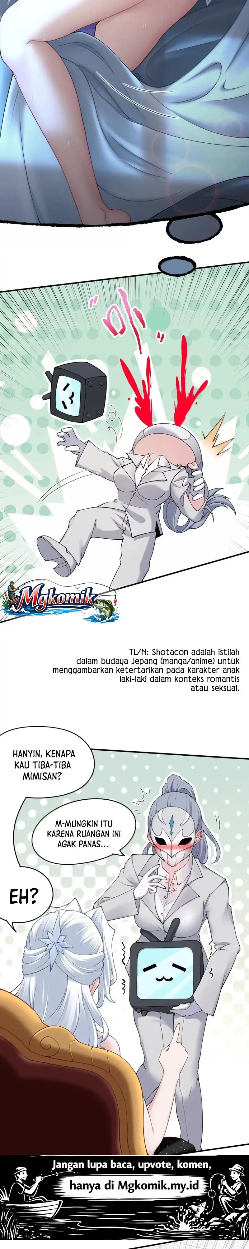 Baca The Evil Alchemist Can't Handle His Own Experiment - Chapter 83 halaman 19