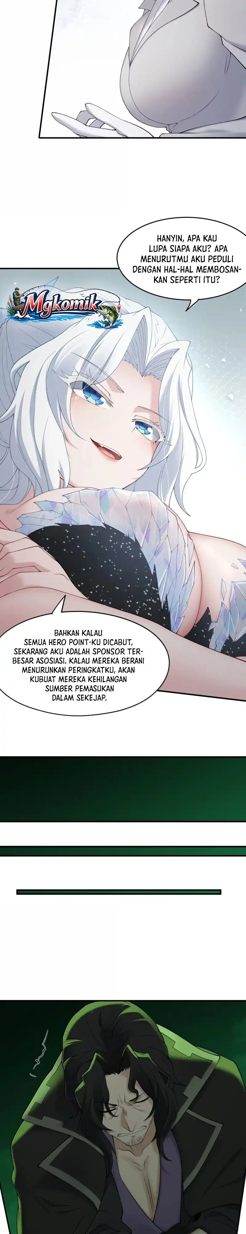 Baca The Evil Alchemist Can't Handle His Own Experiment - Chapter 83 halaman 22