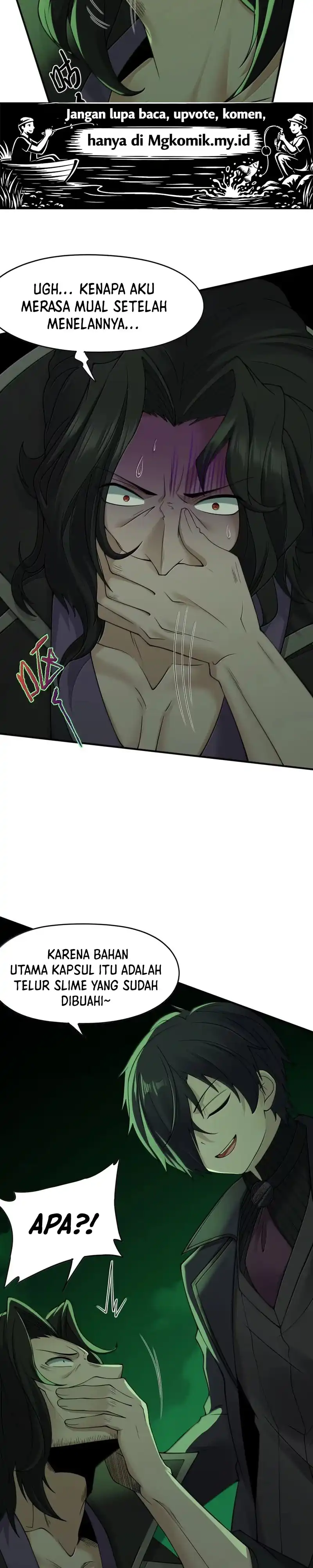 Baca The Evil Alchemist Can't Handle His Own Experiment - Chapter 83 halaman 24
