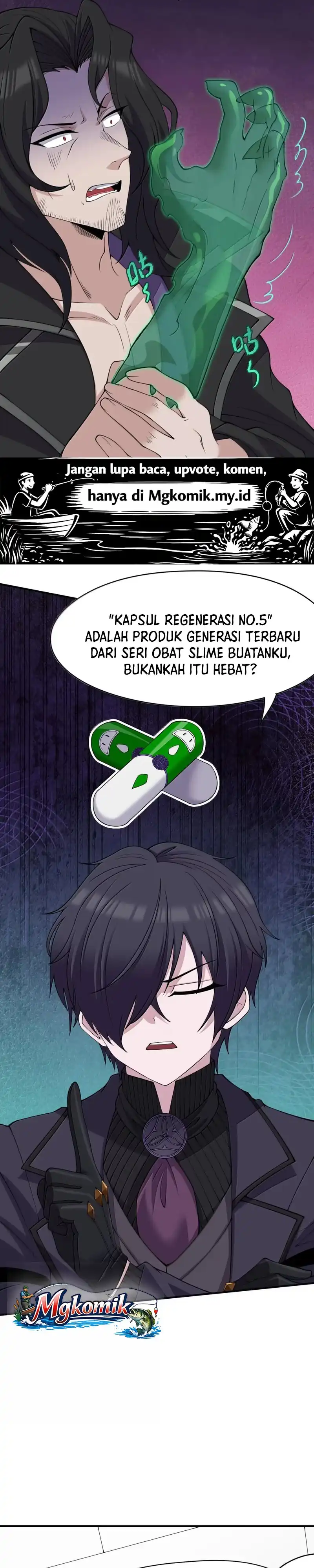 Baca The Evil Alchemist Can't Handle His Own Experiment - Chapter 83 halaman 26