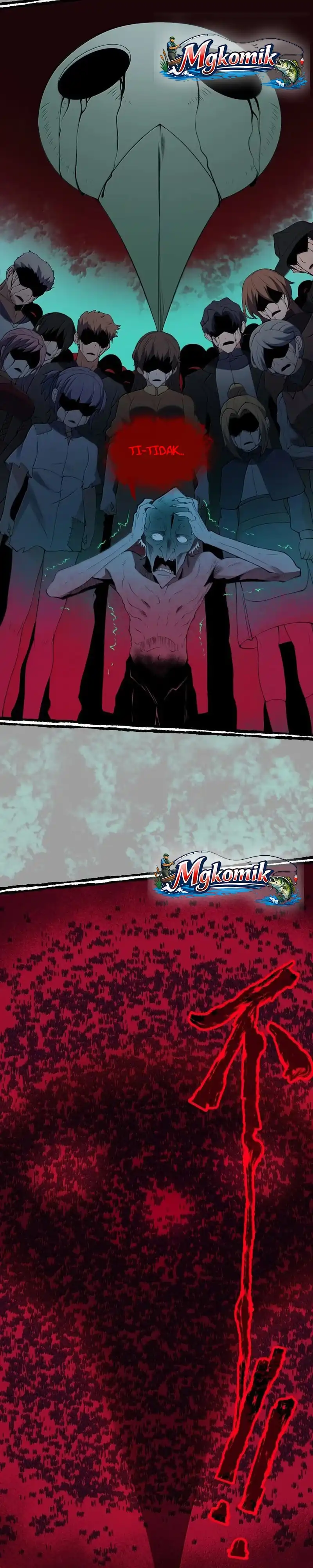 Baca The Evil Alchemist Can't Handle His Own Experiment - Chapter 83 halaman 3