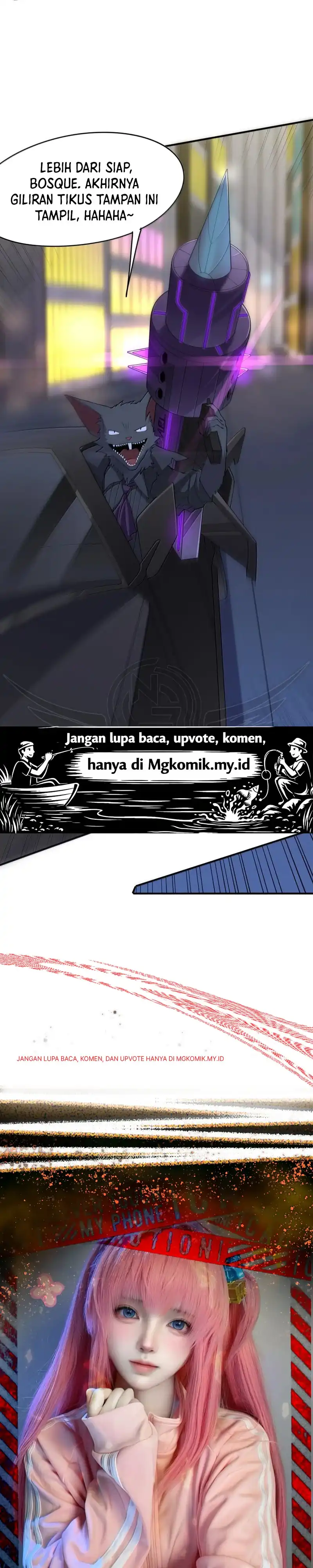 Baca The Evil Alchemist Can't Handle His Own Experiment - Chapter 83 halaman 30