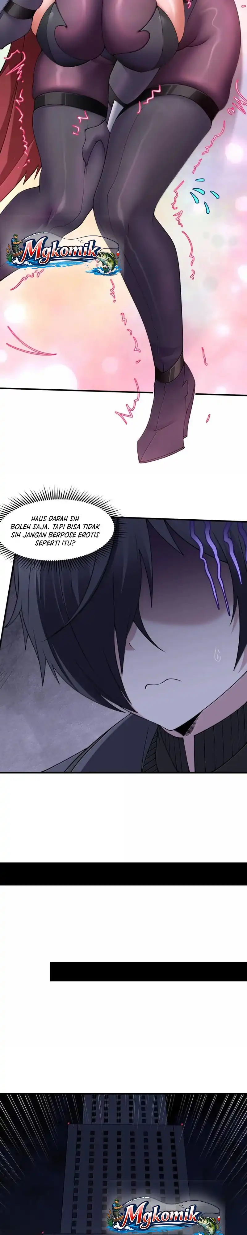Baca The Evil Alchemist Can't Handle His Own Experiment - Chapter 83 halaman 7