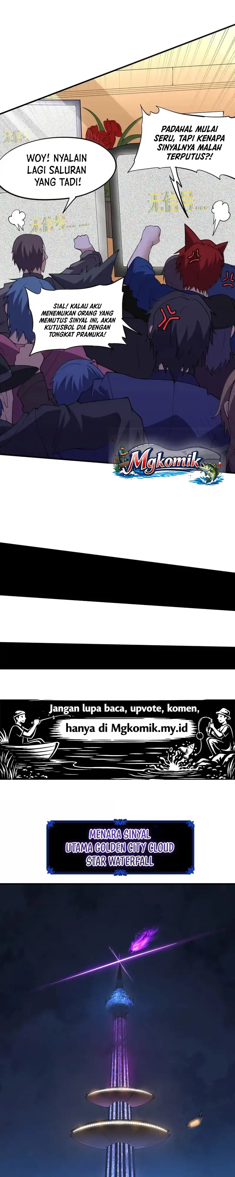 Baca The Evil Alchemist Can't Handle His Own Experiment - Chapter 83 halaman 9
