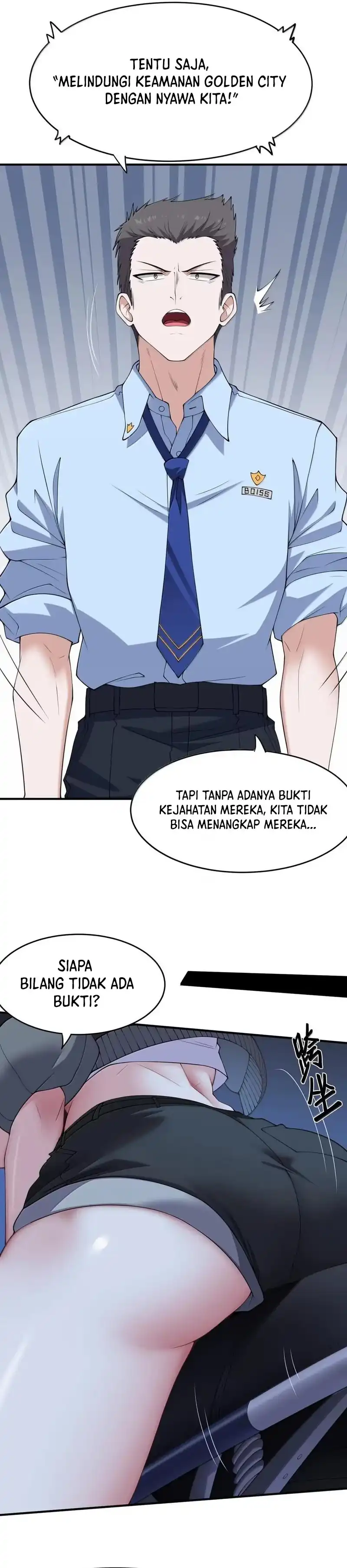 Baca The Evil Alchemist Can't Handle His Own Experiment - Chapter 84 halaman 10