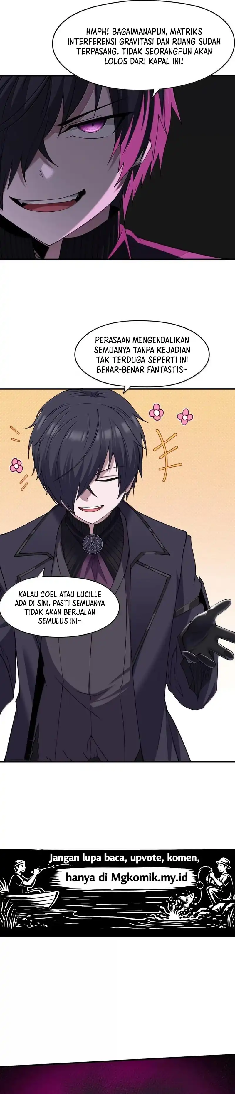 Baca The Evil Alchemist Can't Handle His Own Experiment - Chapter 84 halaman 21