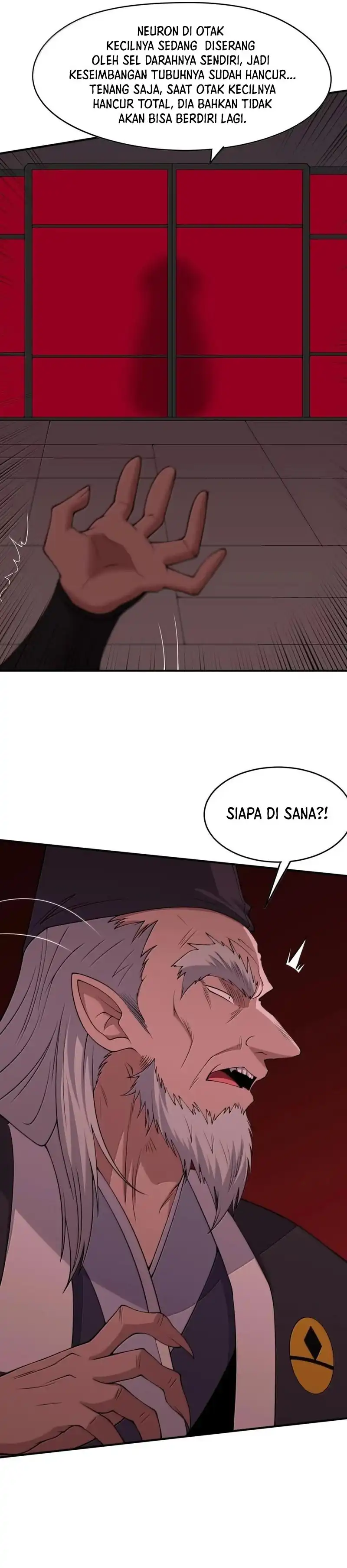 Baca The Evil Alchemist Can't Handle His Own Experiment - Chapter 84 halaman 23