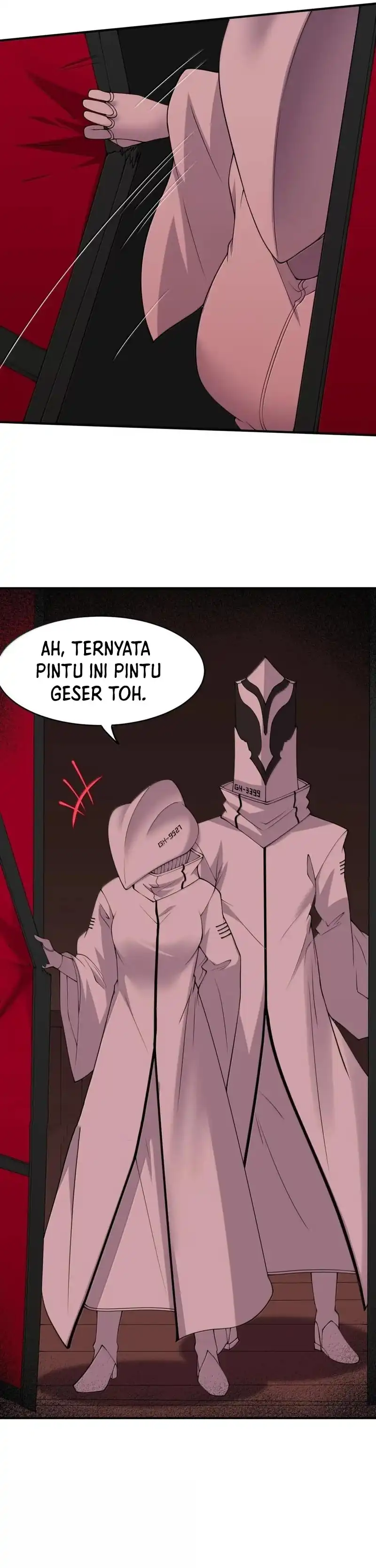 Baca The Evil Alchemist Can't Handle His Own Experiment - Chapter 84 halaman 24
