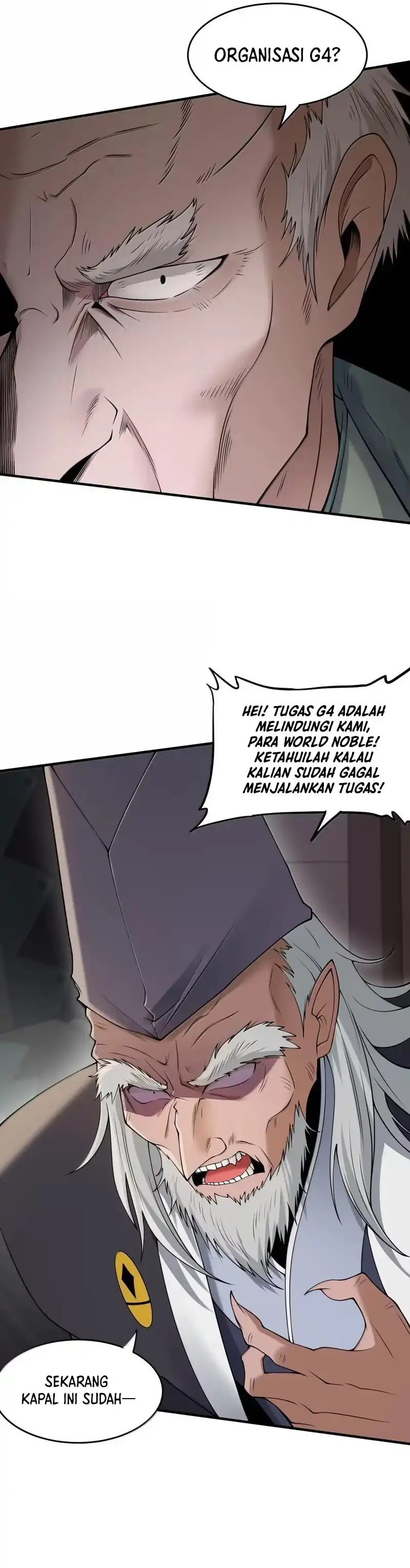 Baca The Evil Alchemist Can't Handle His Own Experiment - Chapter 84 halaman 25