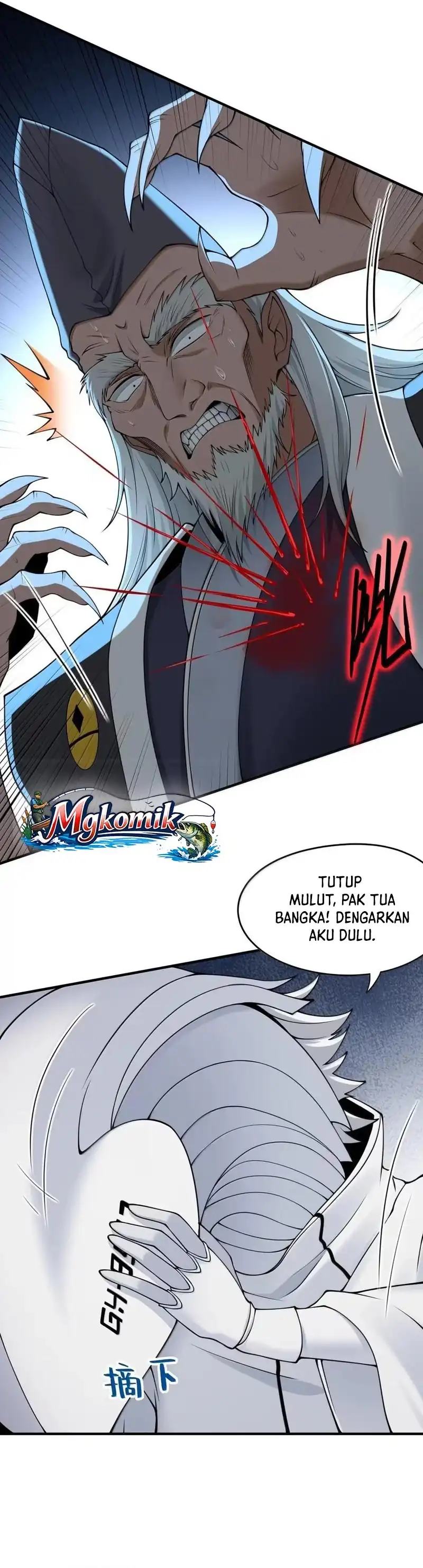 Baca The Evil Alchemist Can't Handle His Own Experiment - Chapter 84 halaman 26