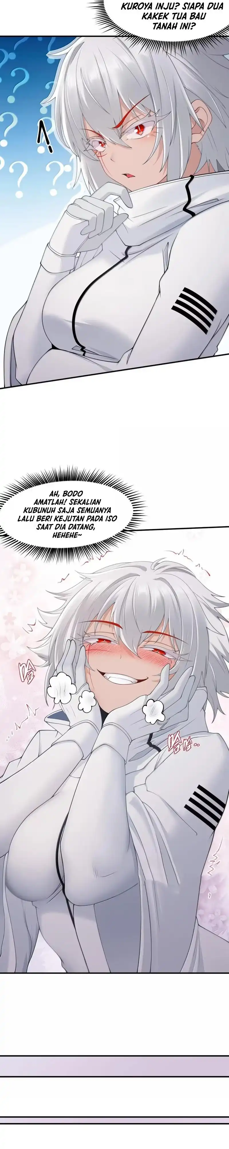 Baca The Evil Alchemist Can't Handle His Own Experiment - Chapter 84 halaman 29