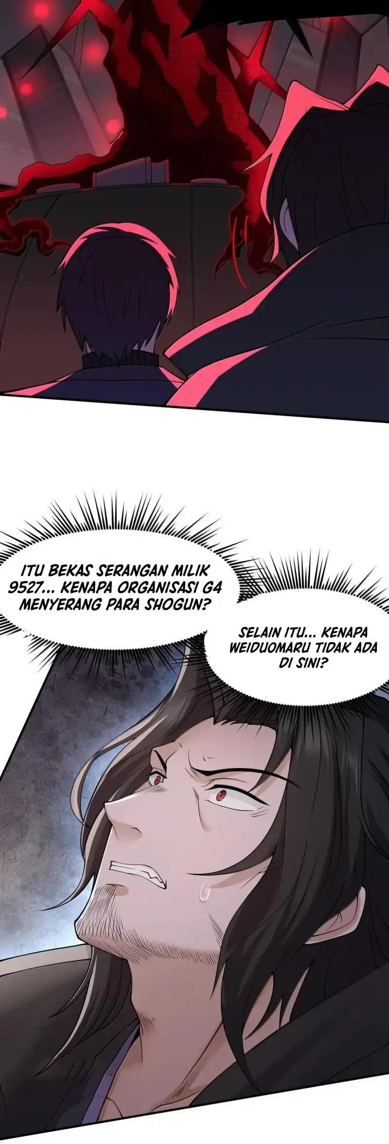 Baca The Evil Alchemist Can't Handle His Own Experiment - Chapter 84 halaman 34