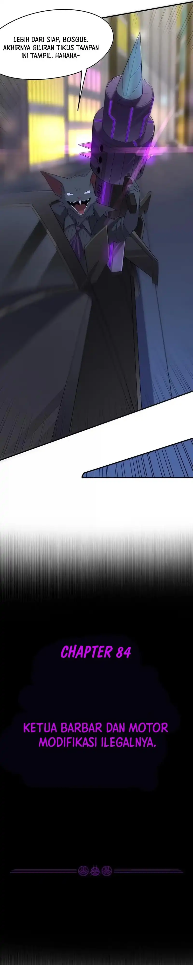 Baca The Evil Alchemist Can't Handle His Own Experiment - Chapter 84 halaman 4