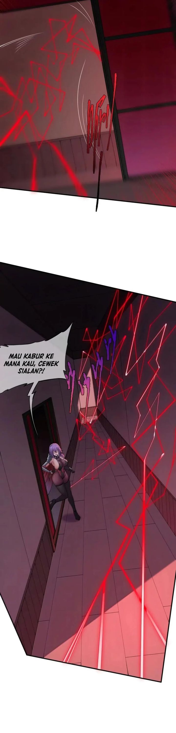 Baca The Evil Alchemist Can't Handle His Own Experiment - Chapter 85 halaman 10