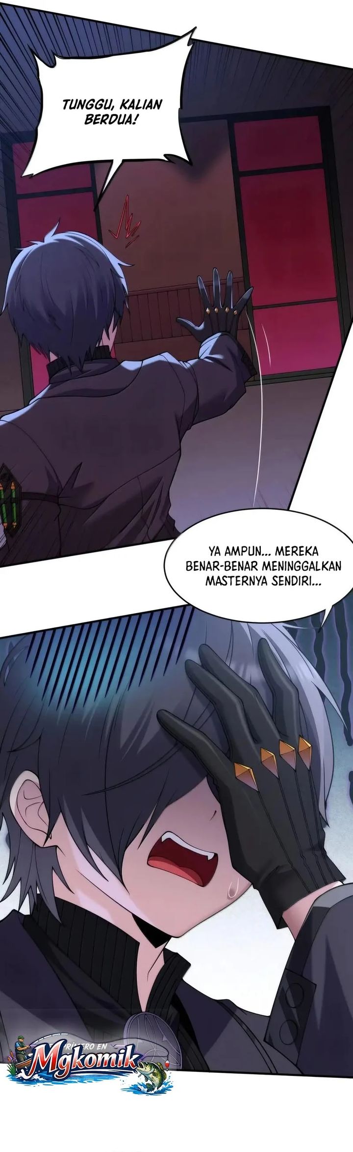 Baca The Evil Alchemist Can't Handle His Own Experiment - Chapter 85 halaman 11