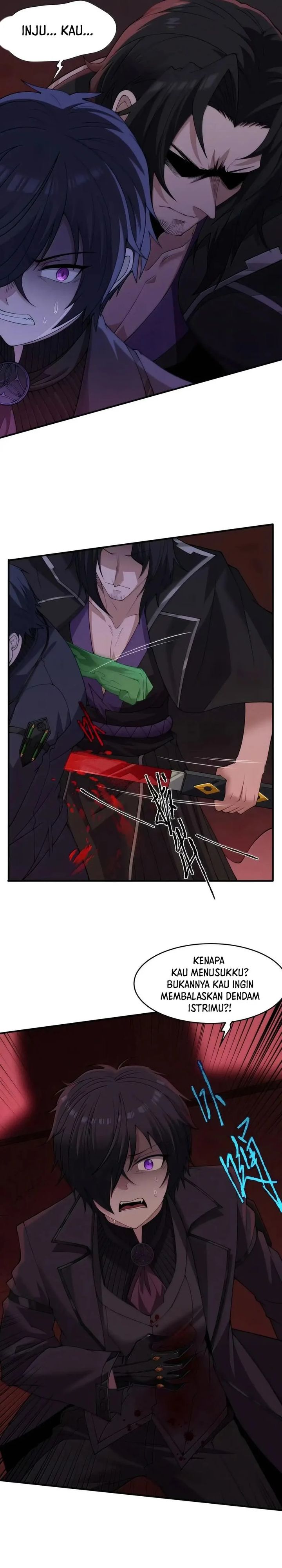 Baca The Evil Alchemist Can't Handle His Own Experiment - Chapter 85 halaman 13
