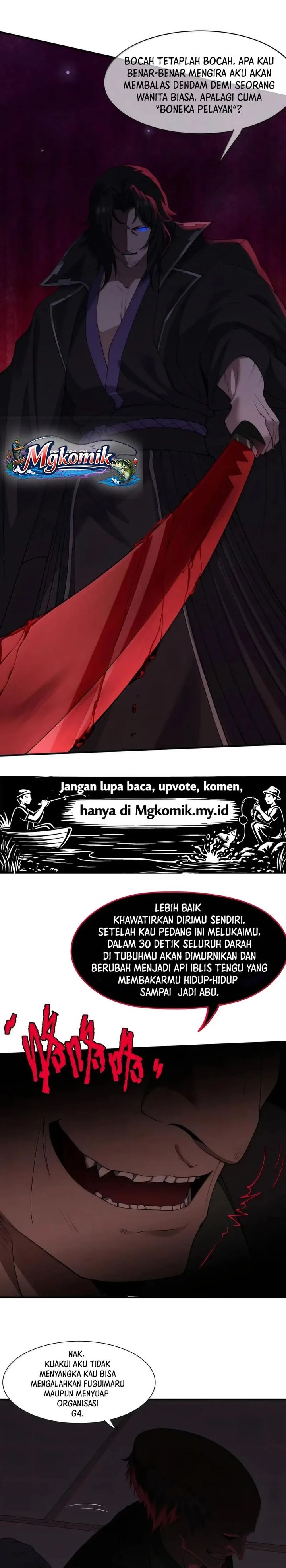 Baca The Evil Alchemist Can't Handle His Own Experiment - Chapter 85 halaman 14