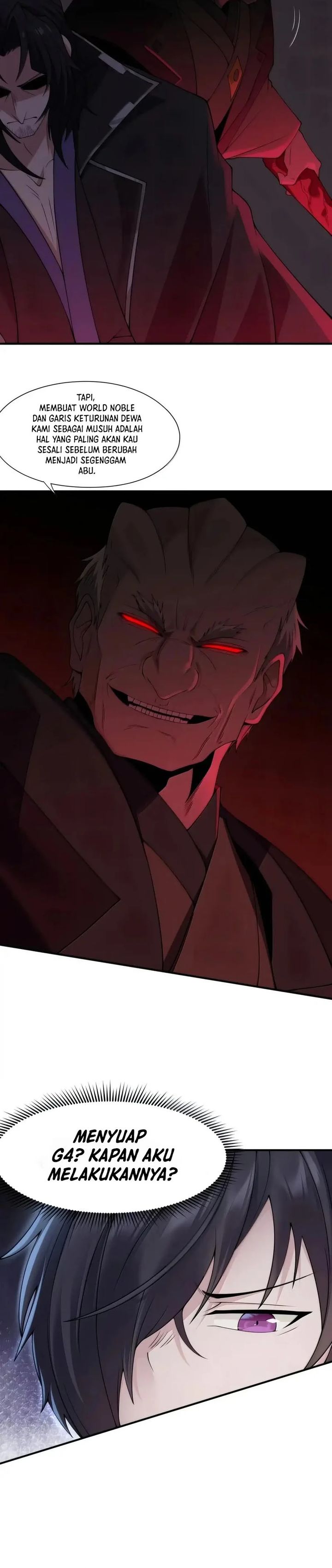 Baca The Evil Alchemist Can't Handle His Own Experiment - Chapter 85 halaman 15