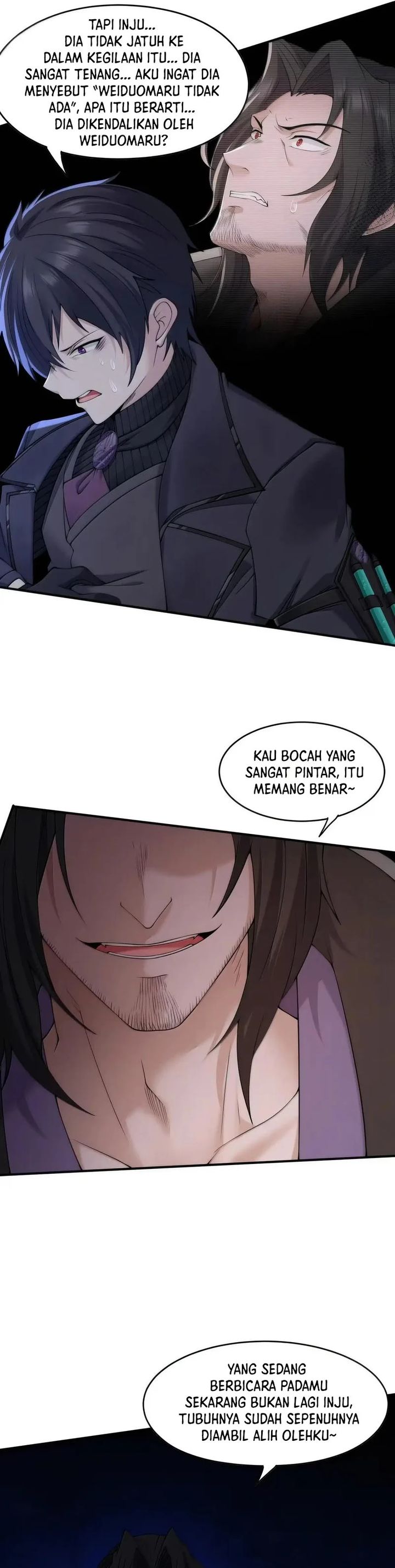 Baca The Evil Alchemist Can't Handle His Own Experiment - Chapter 85 halaman 18