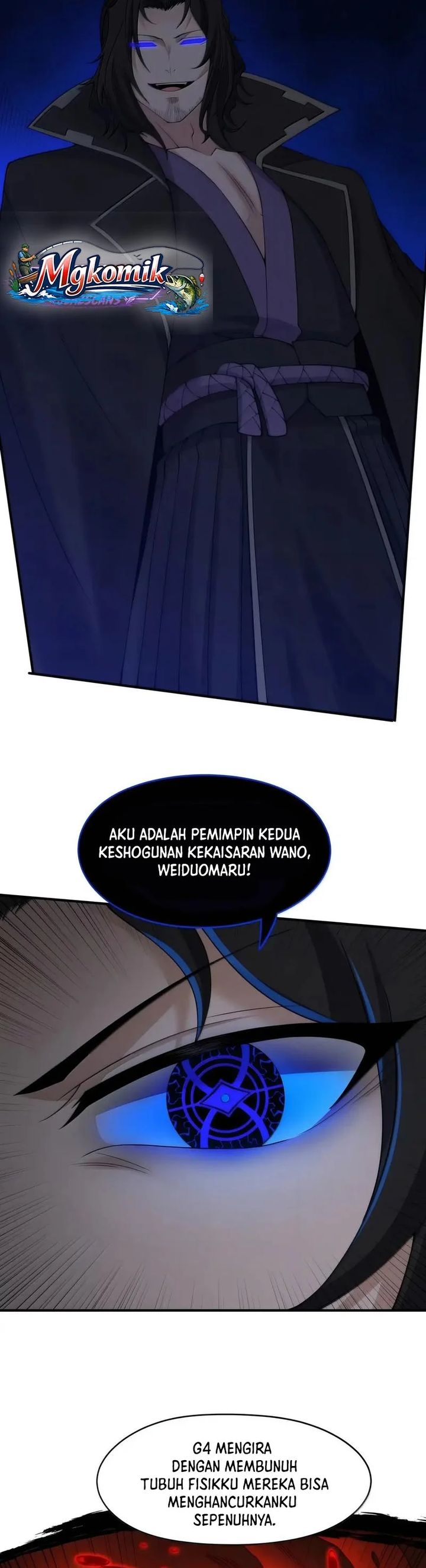 Baca The Evil Alchemist Can't Handle His Own Experiment - Chapter 85 halaman 19