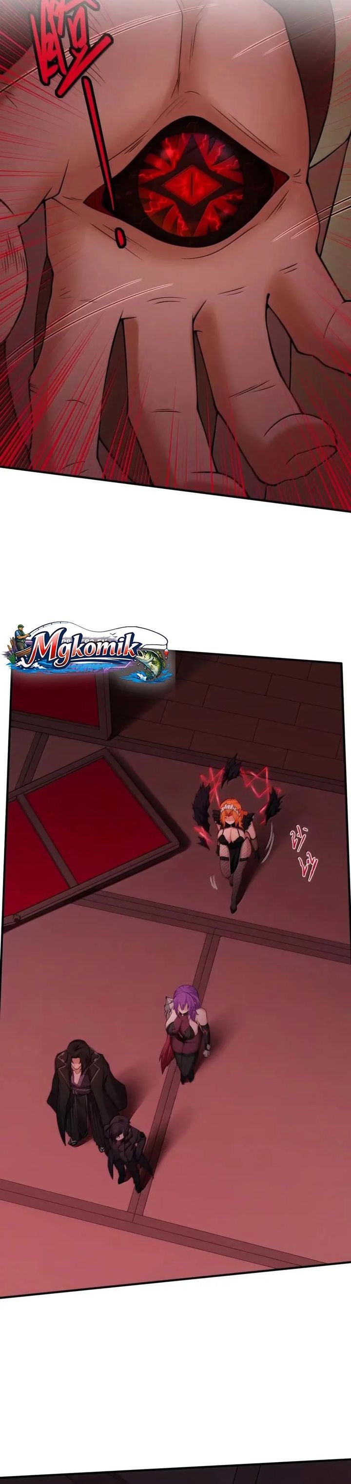 Baca The Evil Alchemist Can't Handle His Own Experiment - Chapter 85 halaman 2