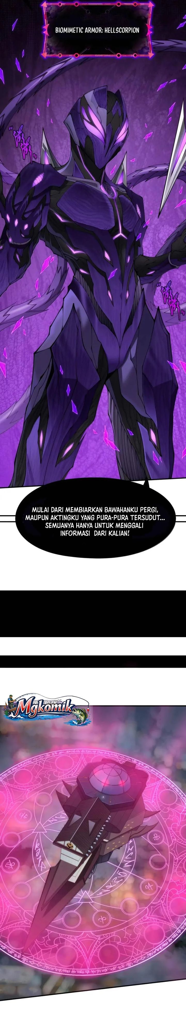 Baca The Evil Alchemist Can't Handle His Own Experiment - Chapter 85 halaman 25