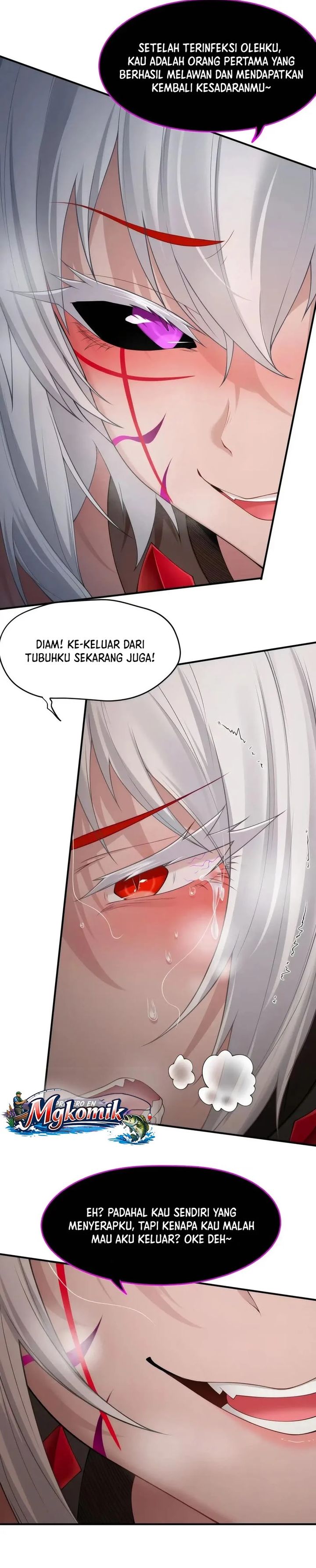 Baca The Evil Alchemist Can't Handle His Own Experiment - Chapter 85 halaman 27