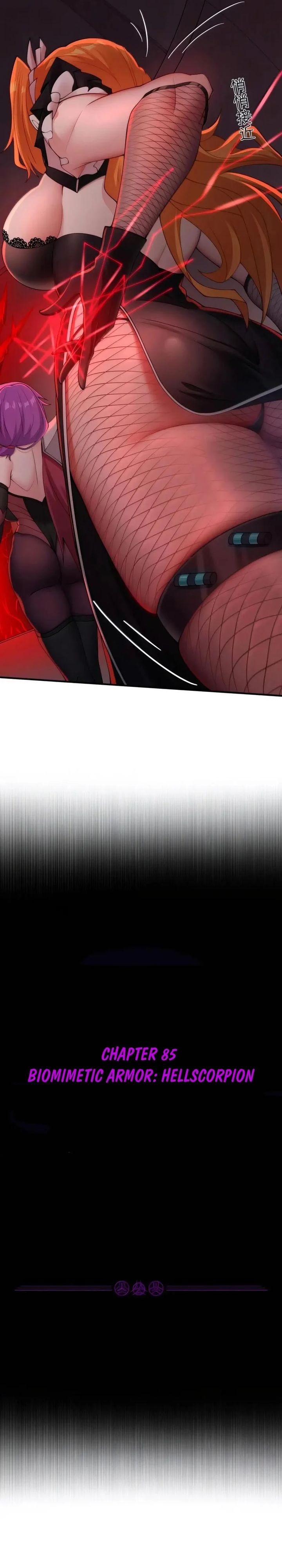 Baca The Evil Alchemist Can't Handle His Own Experiment - Chapter 85 halaman 3