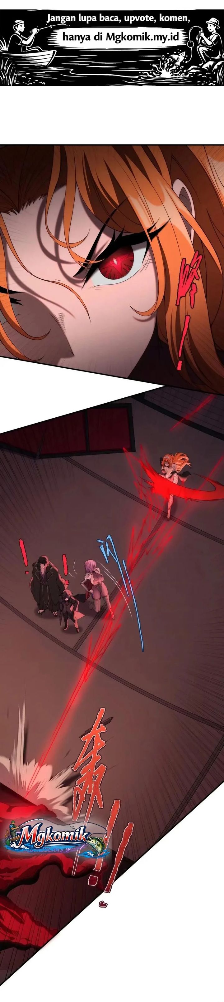 Baca The Evil Alchemist Can't Handle His Own Experiment - Chapter 85 halaman 4