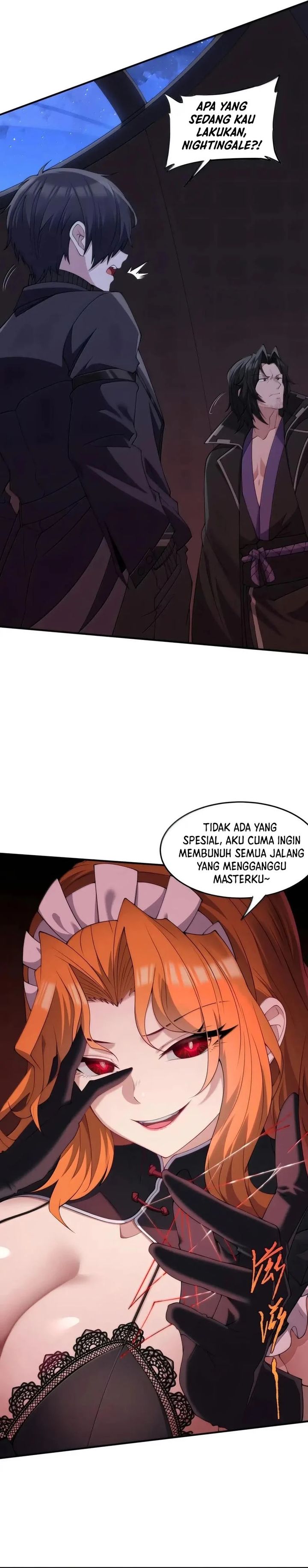 Baca The Evil Alchemist Can't Handle His Own Experiment - Chapter 85 halaman 5