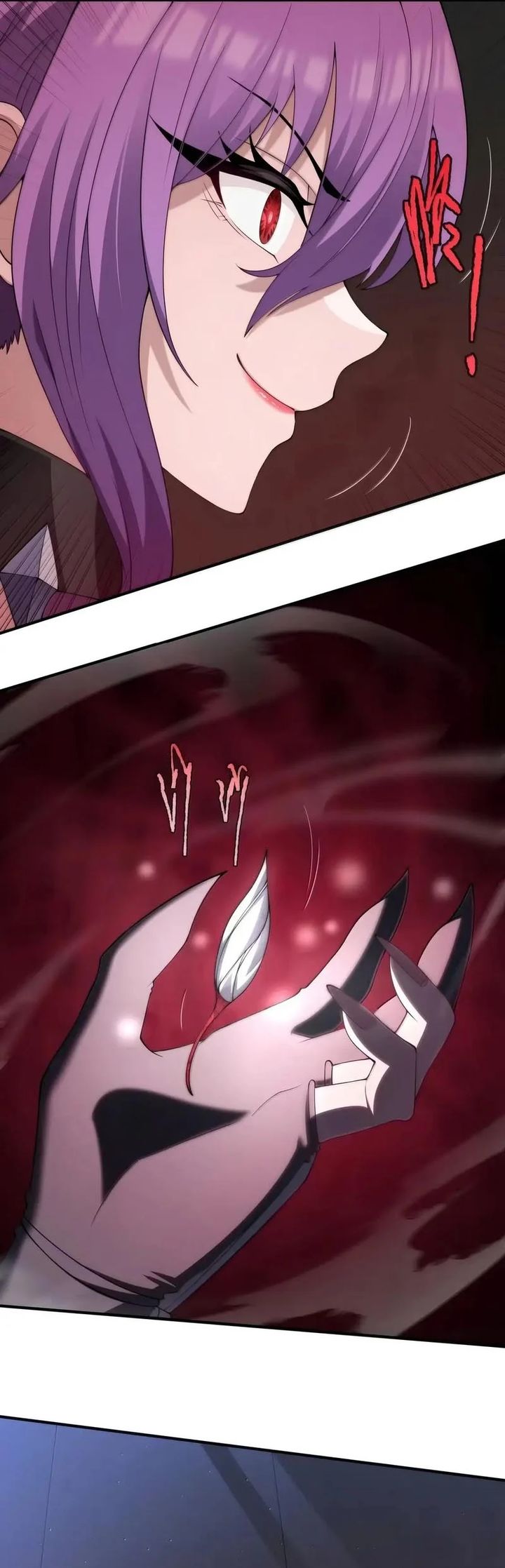 Baca The Evil Alchemist Can't Handle His Own Experiment - Chapter 85 halaman 6