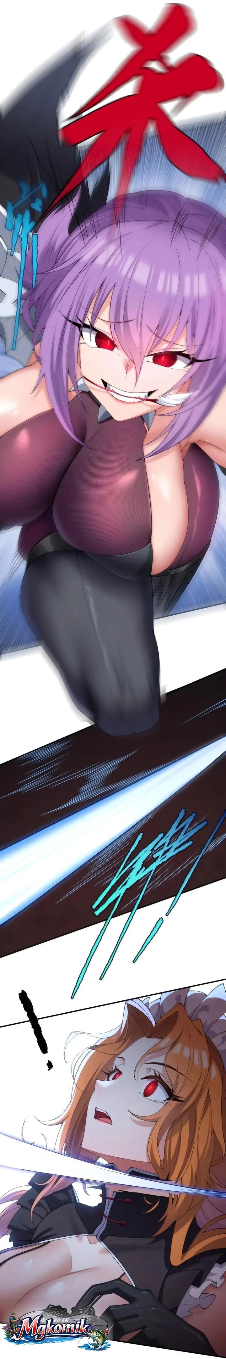 Baca The Evil Alchemist Can't Handle His Own Experiment - Chapter 85 halaman 8