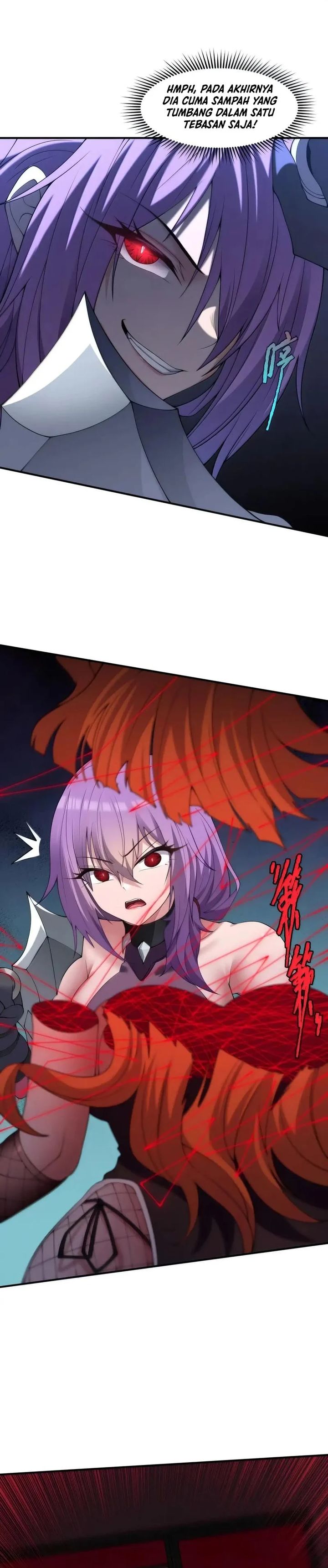 Baca The Evil Alchemist Can't Handle His Own Experiment - Chapter 85 halaman 9