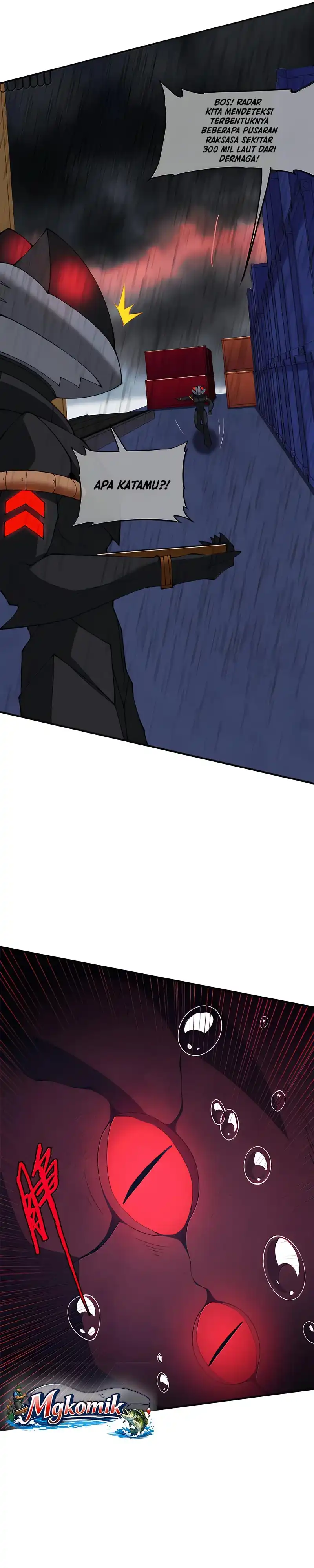 Baca The Evil Alchemist Can't Handle His Own Experiment - Chapter 89 halaman 10
