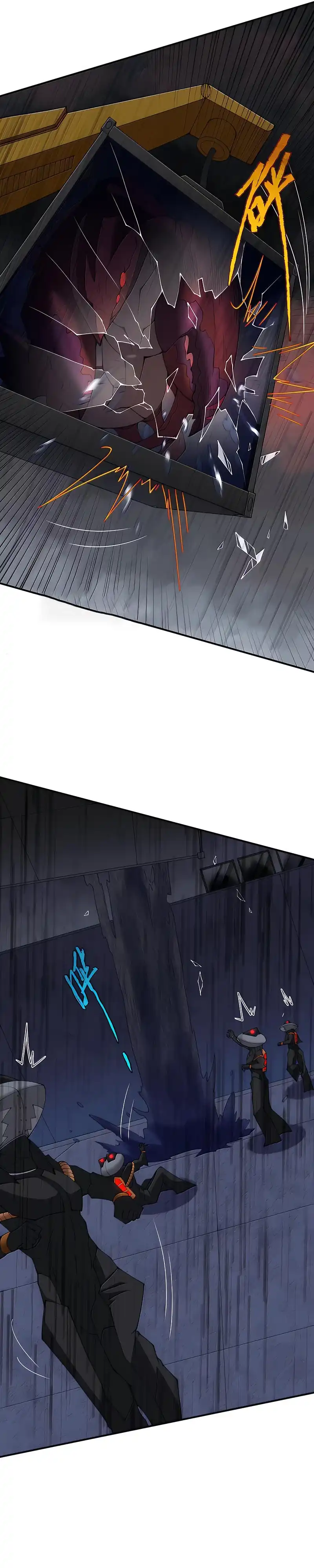 Baca The Evil Alchemist Can't Handle His Own Experiment - Chapter 89 halaman 11