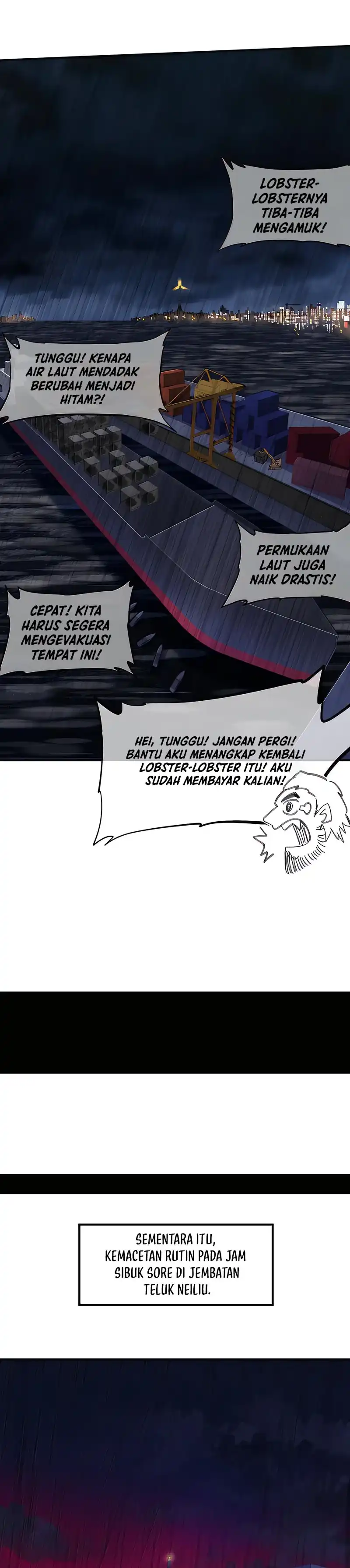 Baca The Evil Alchemist Can't Handle His Own Experiment - Chapter 89 halaman 12