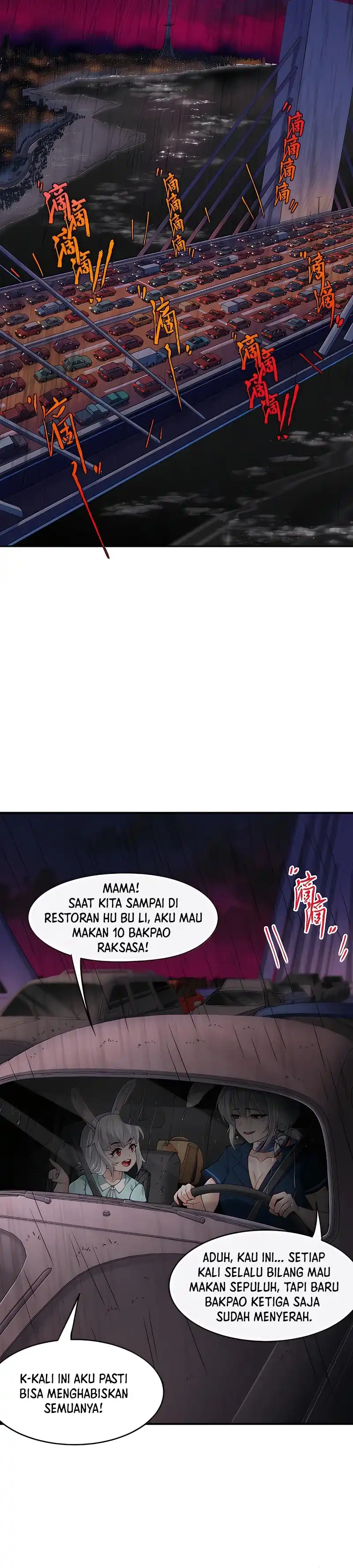 Baca The Evil Alchemist Can't Handle His Own Experiment - Chapter 89 halaman 13
