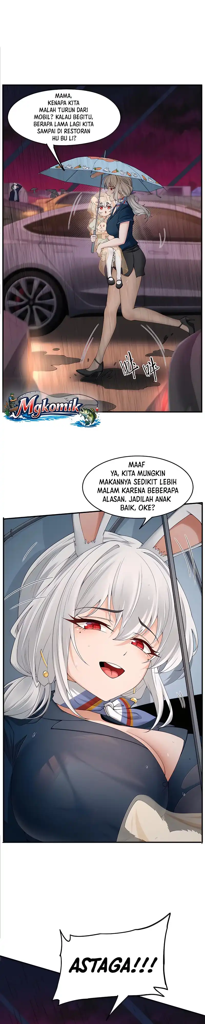 Baca The Evil Alchemist Can't Handle His Own Experiment - Chapter 89 halaman 16