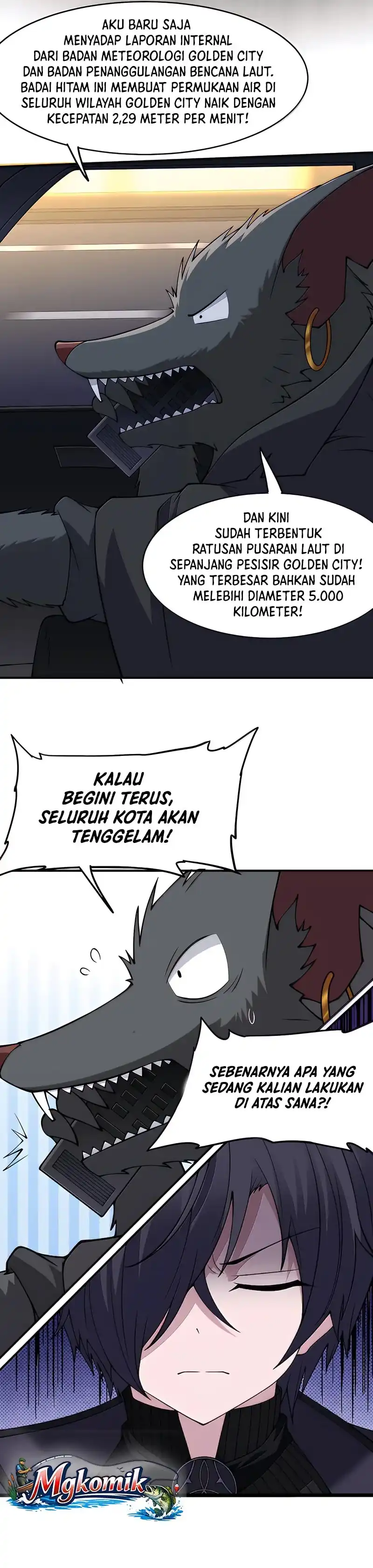 Baca The Evil Alchemist Can't Handle His Own Experiment - Chapter 89 halaman 19