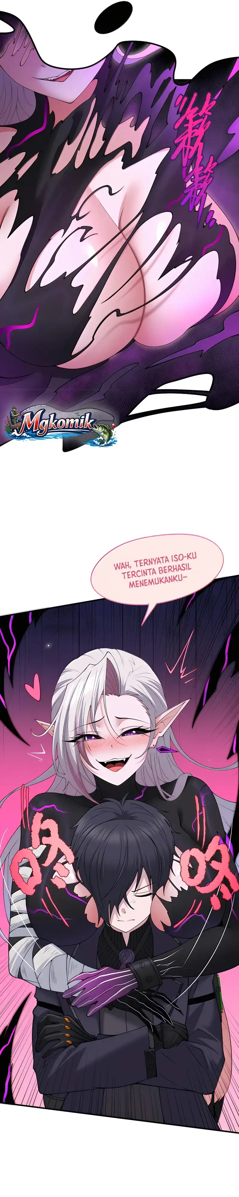 Baca The Evil Alchemist Can't Handle His Own Experiment - Chapter 89 halaman 26