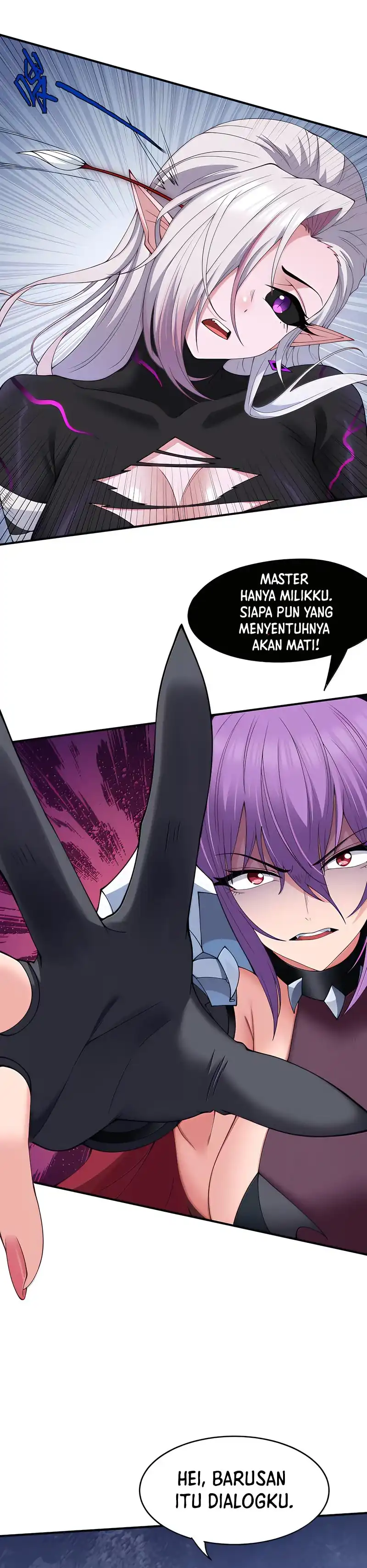 Baca The Evil Alchemist Can't Handle His Own Experiment - Chapter 89 halaman 28