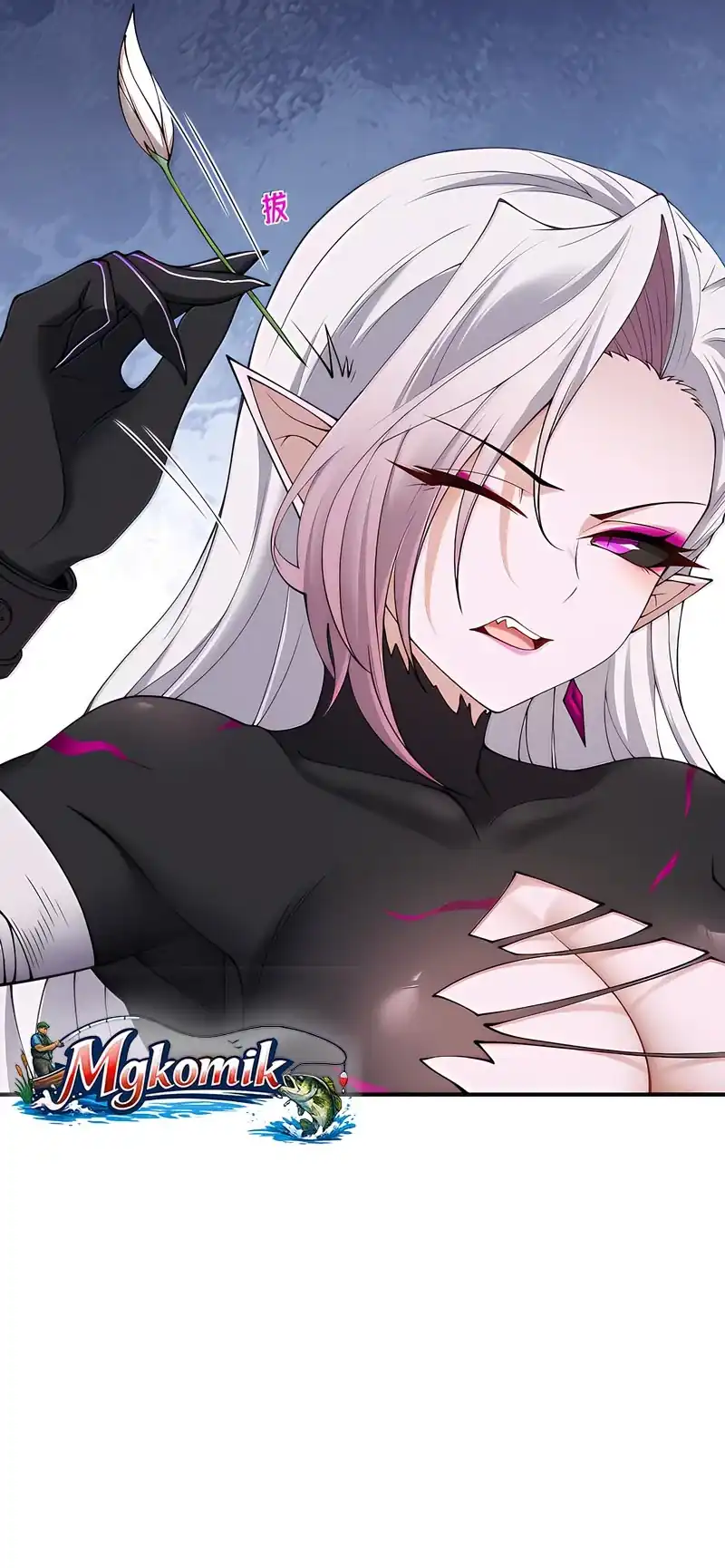 Baca The Evil Alchemist Can't Handle His Own Experiment - Chapter 89 halaman 30